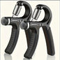 1 Pc Adjustable Hand Grip Strengthener – Wrist & Forearm Exerciser for Home Gym Workout