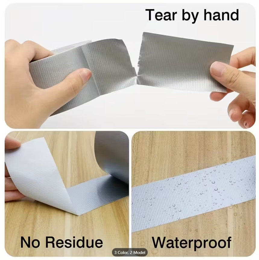 Heavy-Duty Flame-Resistant Electrical Tape