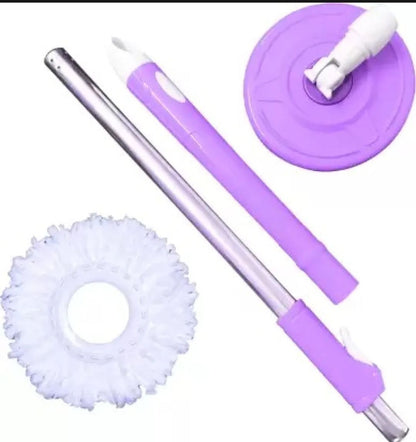 Spin Mop 360° Rotating Floor Mop