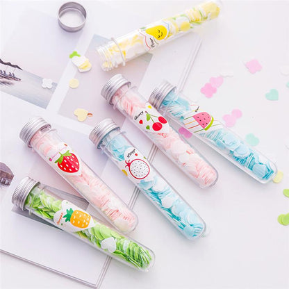 Paper Soap strips for travel essentials for women men