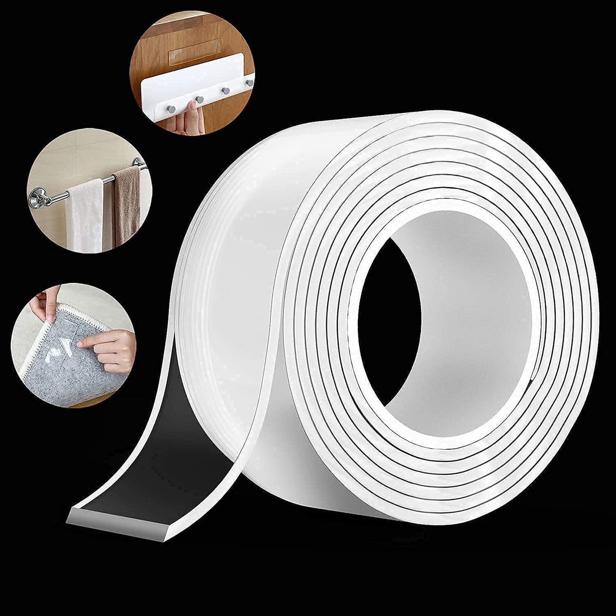 Double Side Nano Adhesive Tape