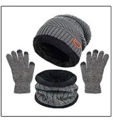 Winter Cap with Gloves Set – Warm, Stylish & Comfortable