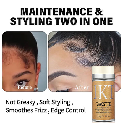 IKT Hair Gel Wax Stick