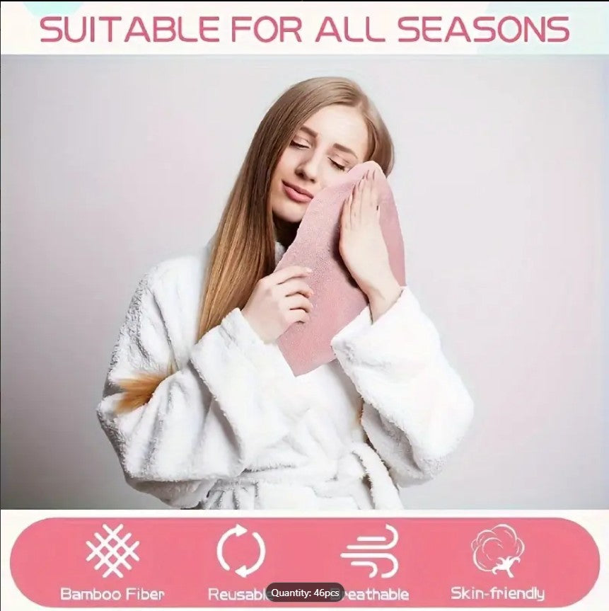 Premium Small Hand Towels & Face Towels