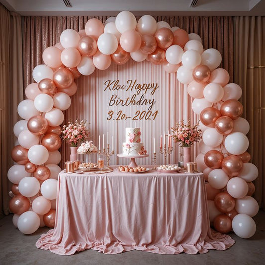 Colorful Balloons for Every Celebration