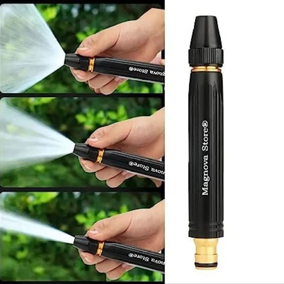 Portable High Pressure Water Sprayer Nozzle