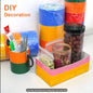 Heavy-Duty Colour Packing Tape