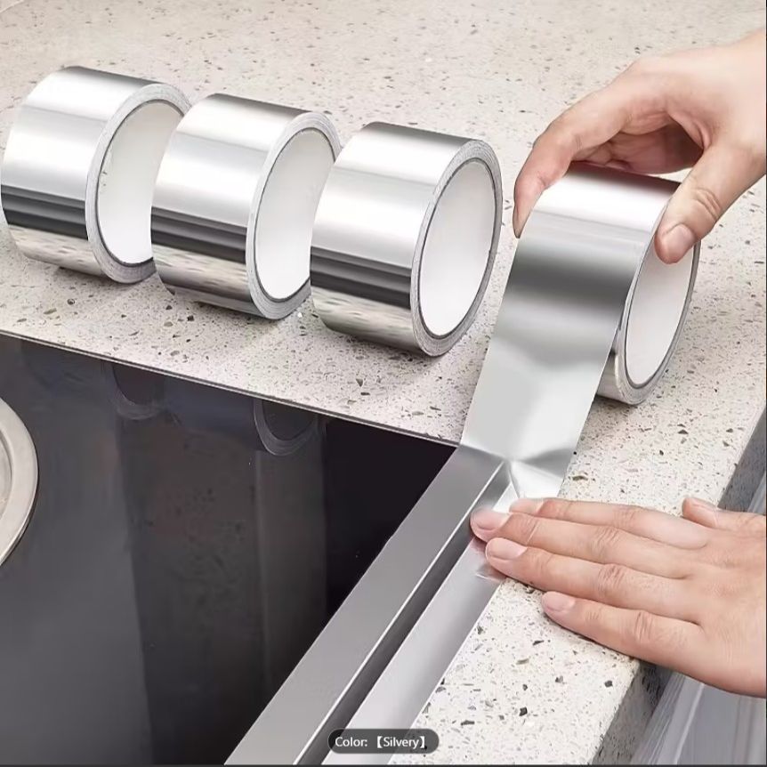 Wall Leak Sticker & Waterproof Aluminum Foil Tape