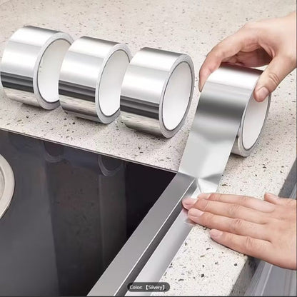 Wall Leak Sticker & Waterproof Aluminum Foil Tape
