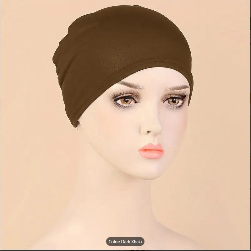 Hijab Tube Cap Under Scarf Hijab Cap