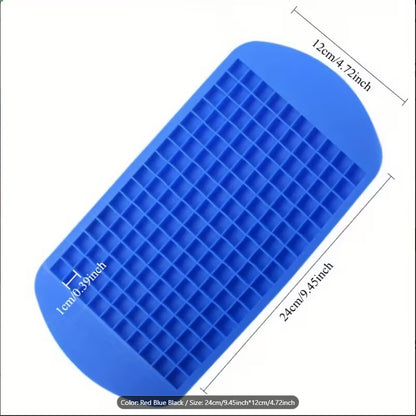 160 Grids Mini Ice Cube trry Maker Mold