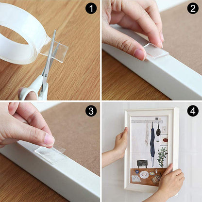 Double Side Nano Adhesive Tape
