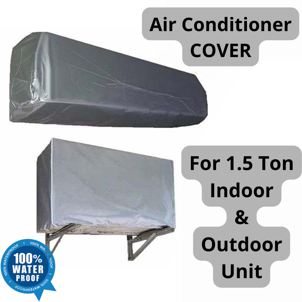 Universal Dustproof & Waterproof AC Cover