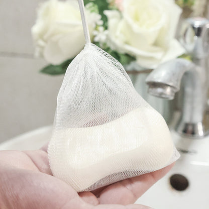 Foaming Soap Mesh Bag