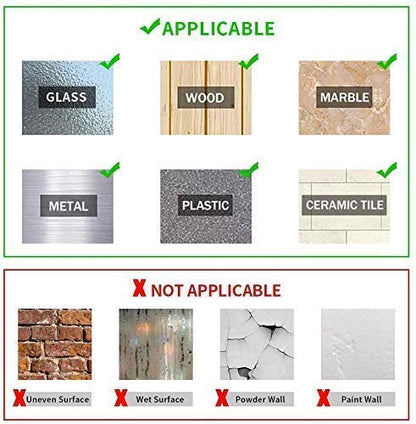 Double Side Nano Adhesive Tape