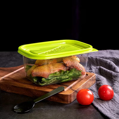 7 piece setfood Storage Containers with Lids,