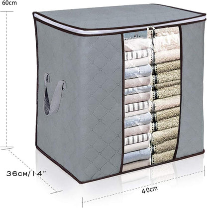 Foldable Clothes Storage Bag