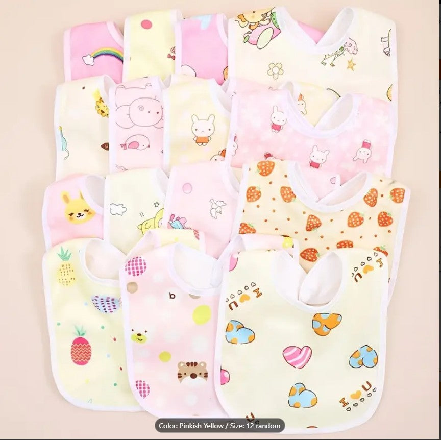 U-Shaped Absorbent Saliva BIB