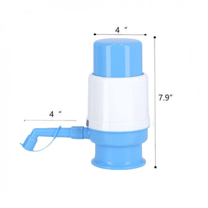 Manual Water Pump | For 19 Liter Cans Large - Bottle Water Pump Dispenser