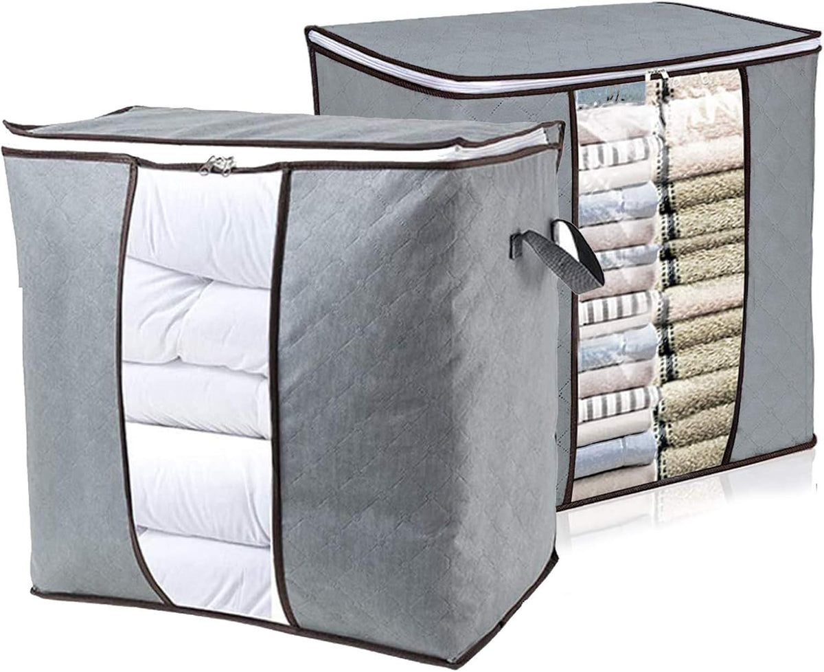 Foldable Clothes Storage Bag
