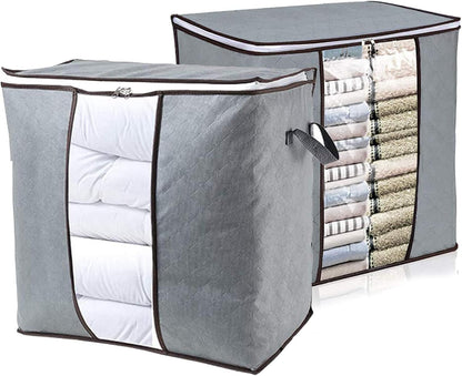 Foldable Clothes Storage Bag