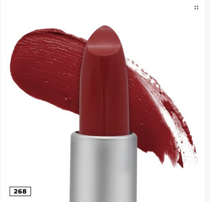 Long-Lasting Matte Finish Lipsticks