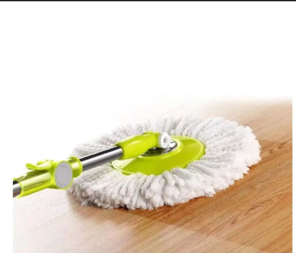 Spin Mop 360° Rotating Floor Mop