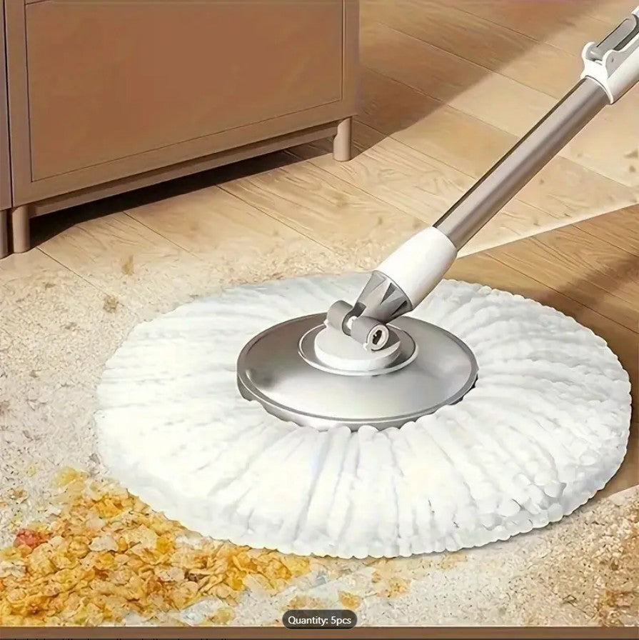 Spin Mop 360° Rotating Floor Mop