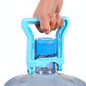 Premium Heavy-Duty Flat Water Bottle Handle – Ergonomic, Easy-Lift Carrier for 19-20 Liter Large Water Bottles – High-Quality, Durable Grip for Hassle-Free Transport and Storage , kitchen organizer