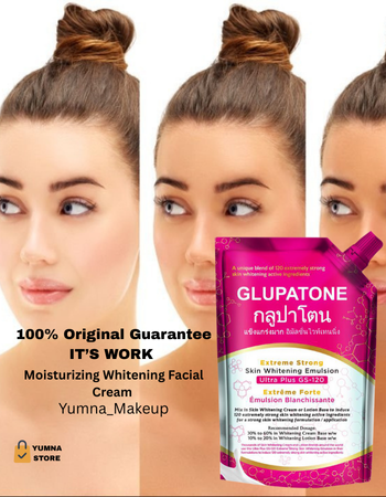 Ultra Plus GS-120 Extreme Strong Whitening Emulsion