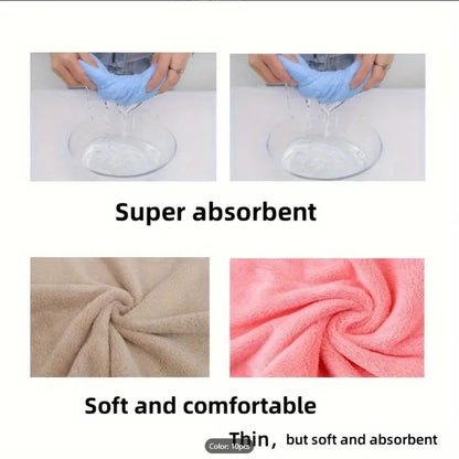 Premium Small Hand Towels & Face Towels