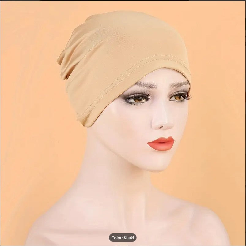Hijab Tube Cap Under Scarf Hijab Cap