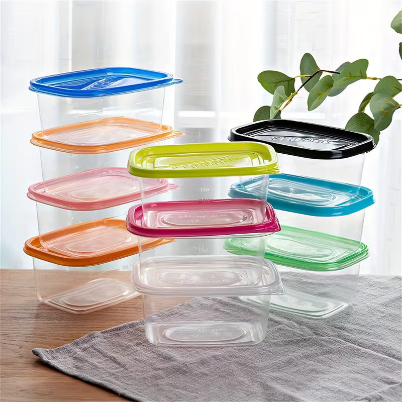 7 piece setfood Storage Containers with Lids,