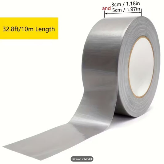 Heavy-Duty Flame-Resistant Electrical Tape