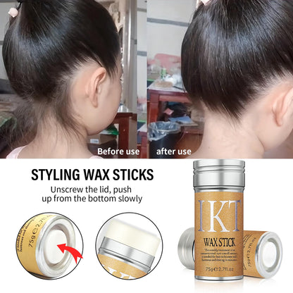IKT Hair Gel Wax Stick