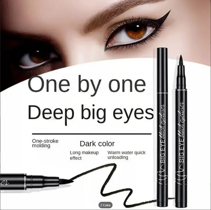 Waterproof Liquid Eyeliner Pencil Set