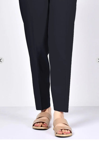 Black Trousers for Women and Girls