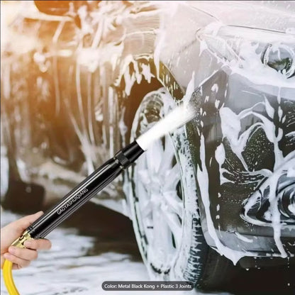 Portable High Pressure Water Sprayer Nozzle