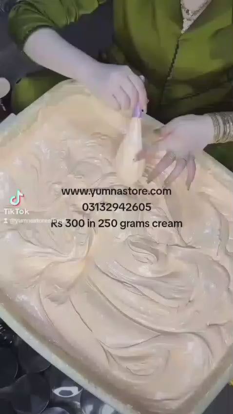 Premium Zafrani Skin Brightening Cream